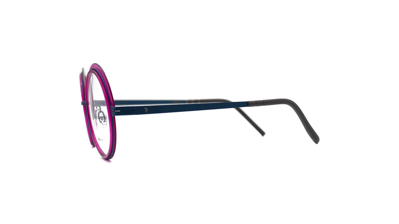 Glasses Blackfin Bf923 saint lazar, pink colour - Doyle