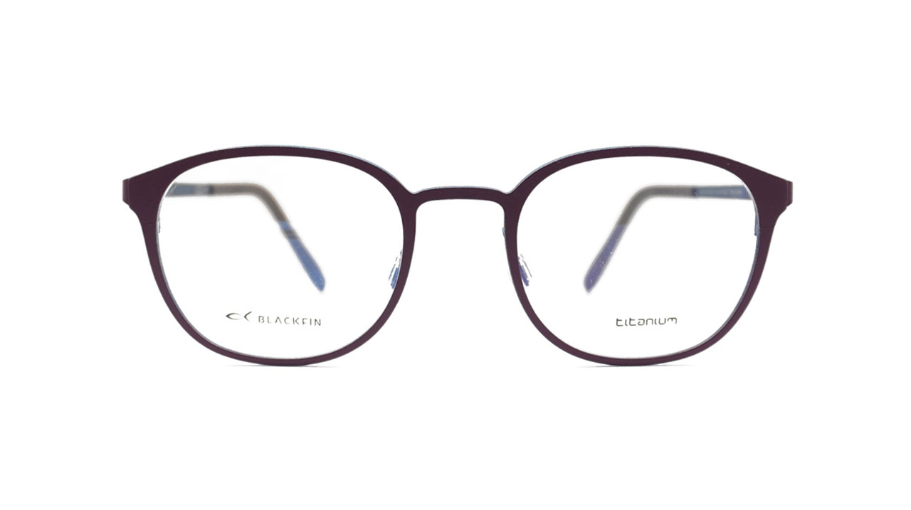 Glasses Blackfin Bf930 holecomb, purple colour - Doyle