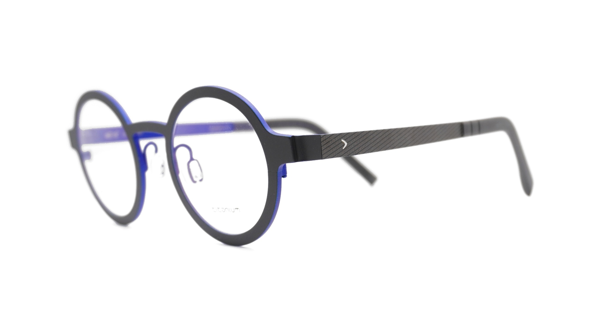 Glasses Blackfin Bf932 st-denis, black colour - Doyle
