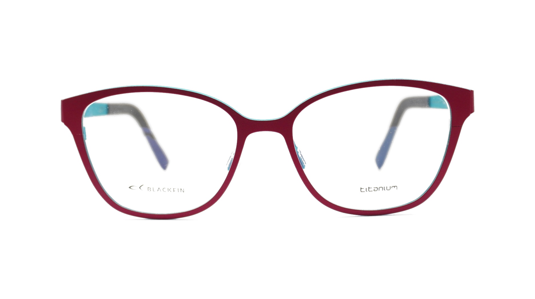 Glasses Blackfin Bf936 hayden, red colour - Doyle
