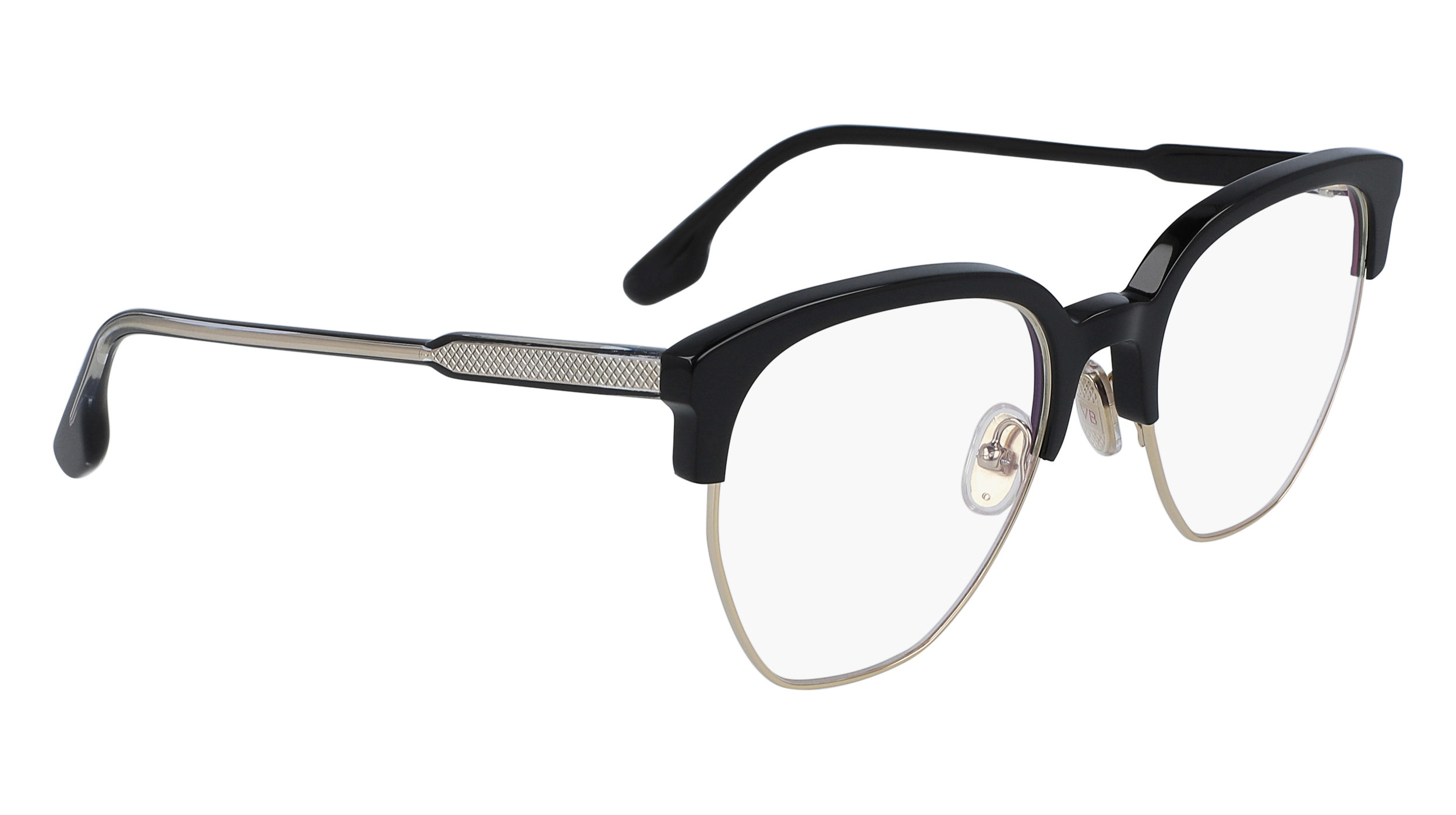 Glasses Victoria-beckham Vb2107, black colour - Doyle