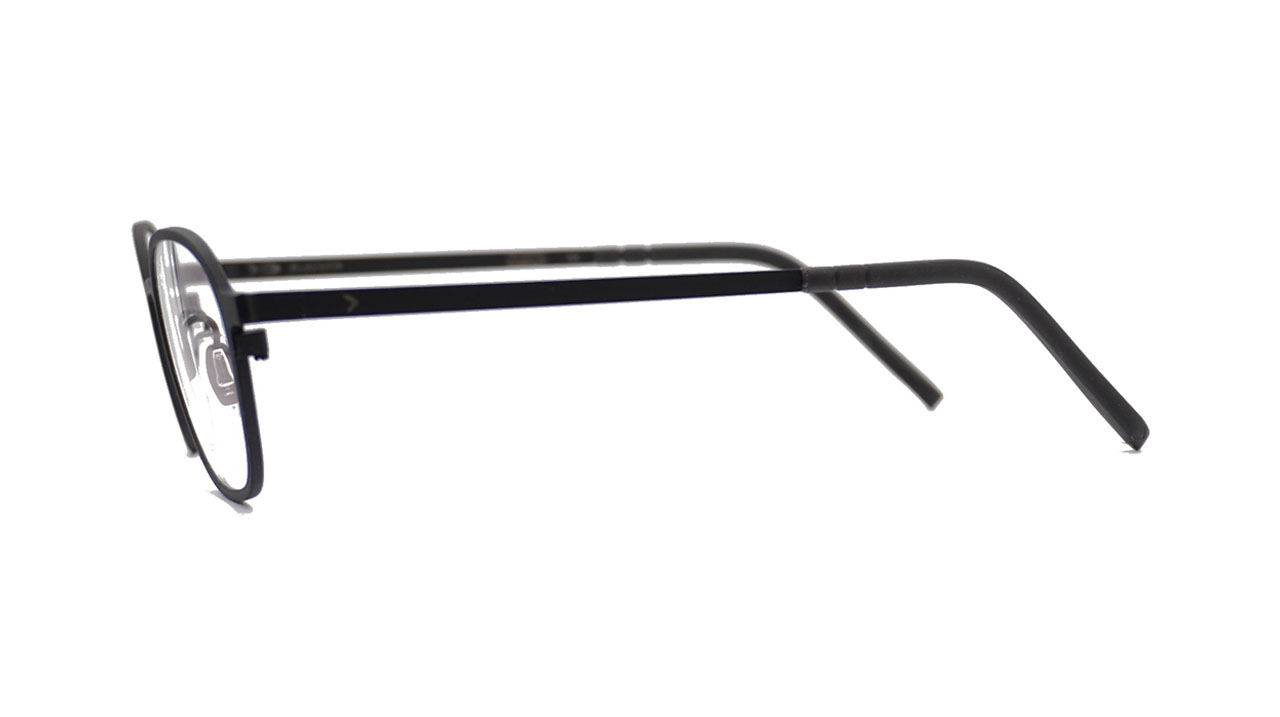 Paire de lunettes de vue Blackfin Bf875 opatija couleur noir - Côté droit - Doyle