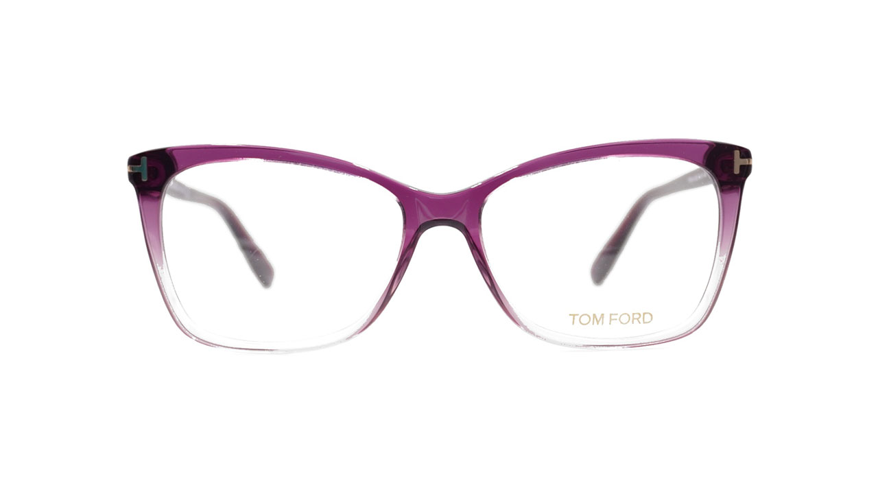 Glasses Tom-ford Tf5514, purple colour - Doyle