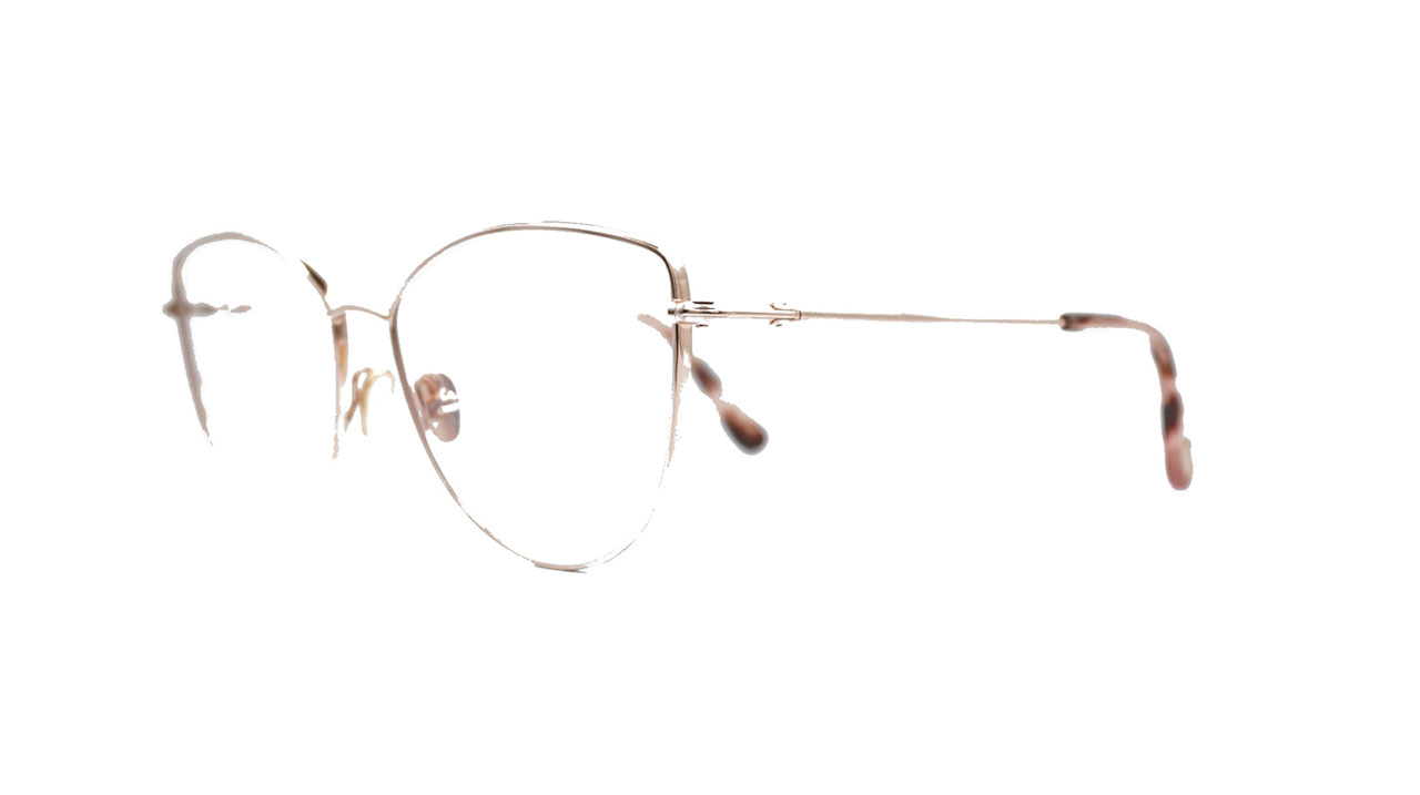Glasses Tom-ford Tf5667-b, gold colour - Doyle