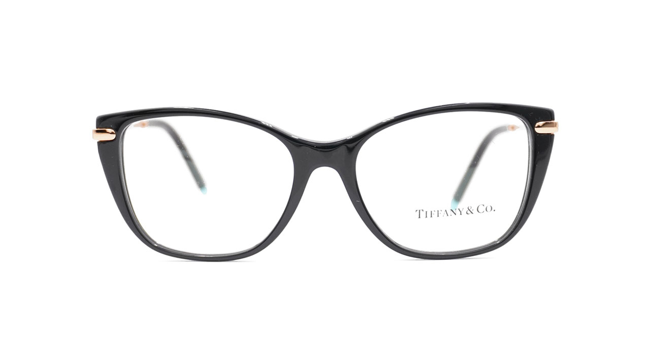 Paire de lunettes de vue Tiffany Tf2216 couleur noir - Doyle