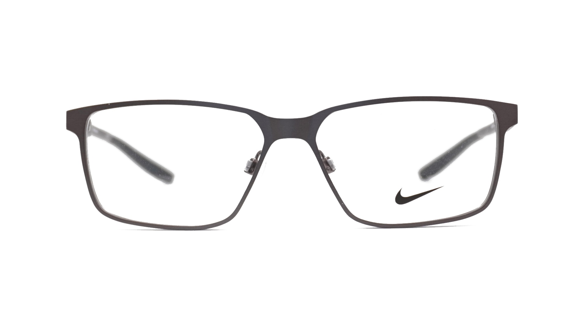 Paire de lunettes de vue Nike 8046 couleur bronze - Doyle