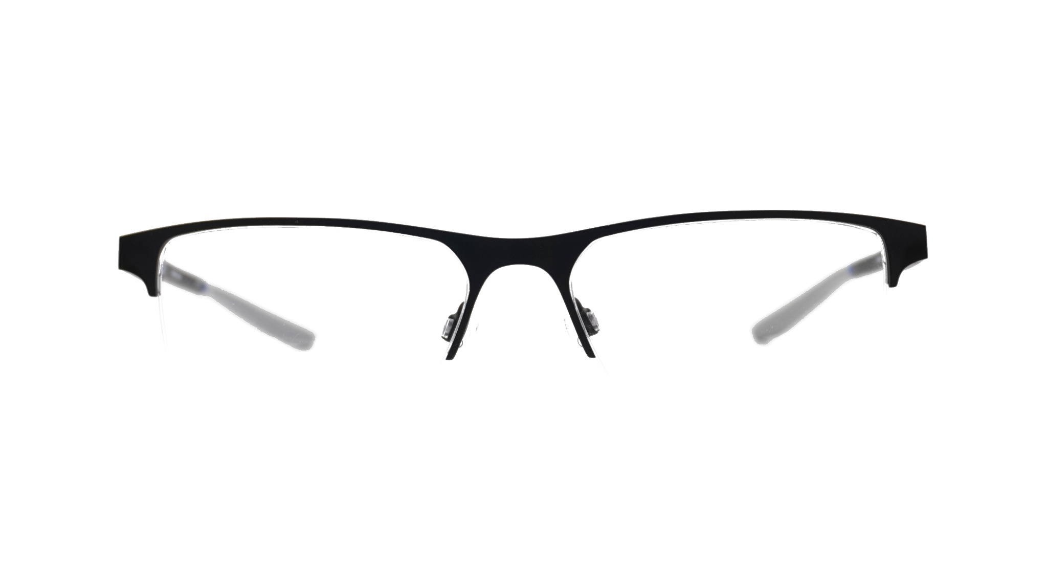Paire de lunettes de vue Nike 8045 couleur noir - Doyle