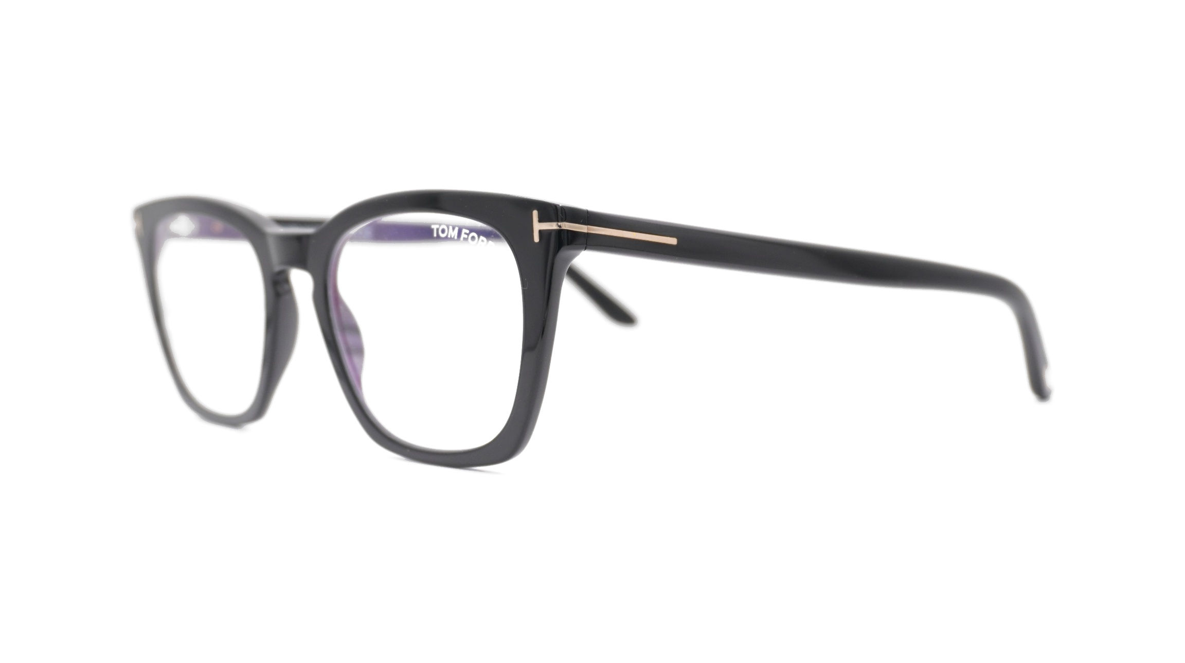 Glasses Tom-ford Tf5736-b, black colour - Doyle