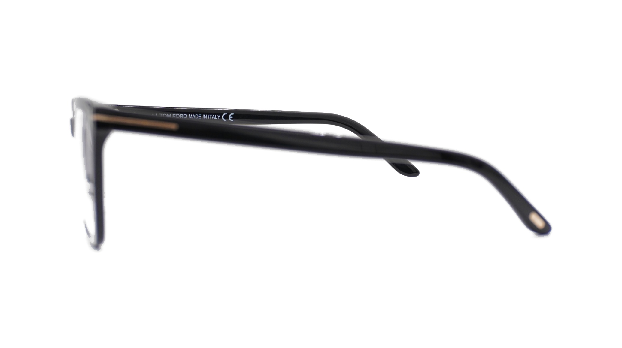 Glasses Tom-ford Tf5736-b, black colour - Doyle