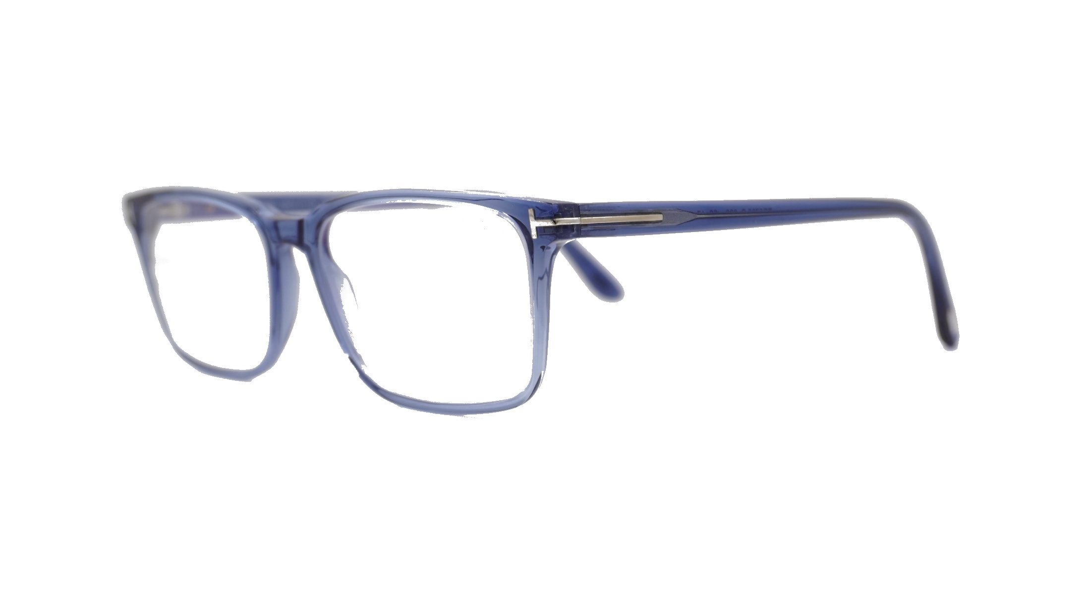 Glasses Tom-ford Tf5735-b, dark blue colour - Doyle