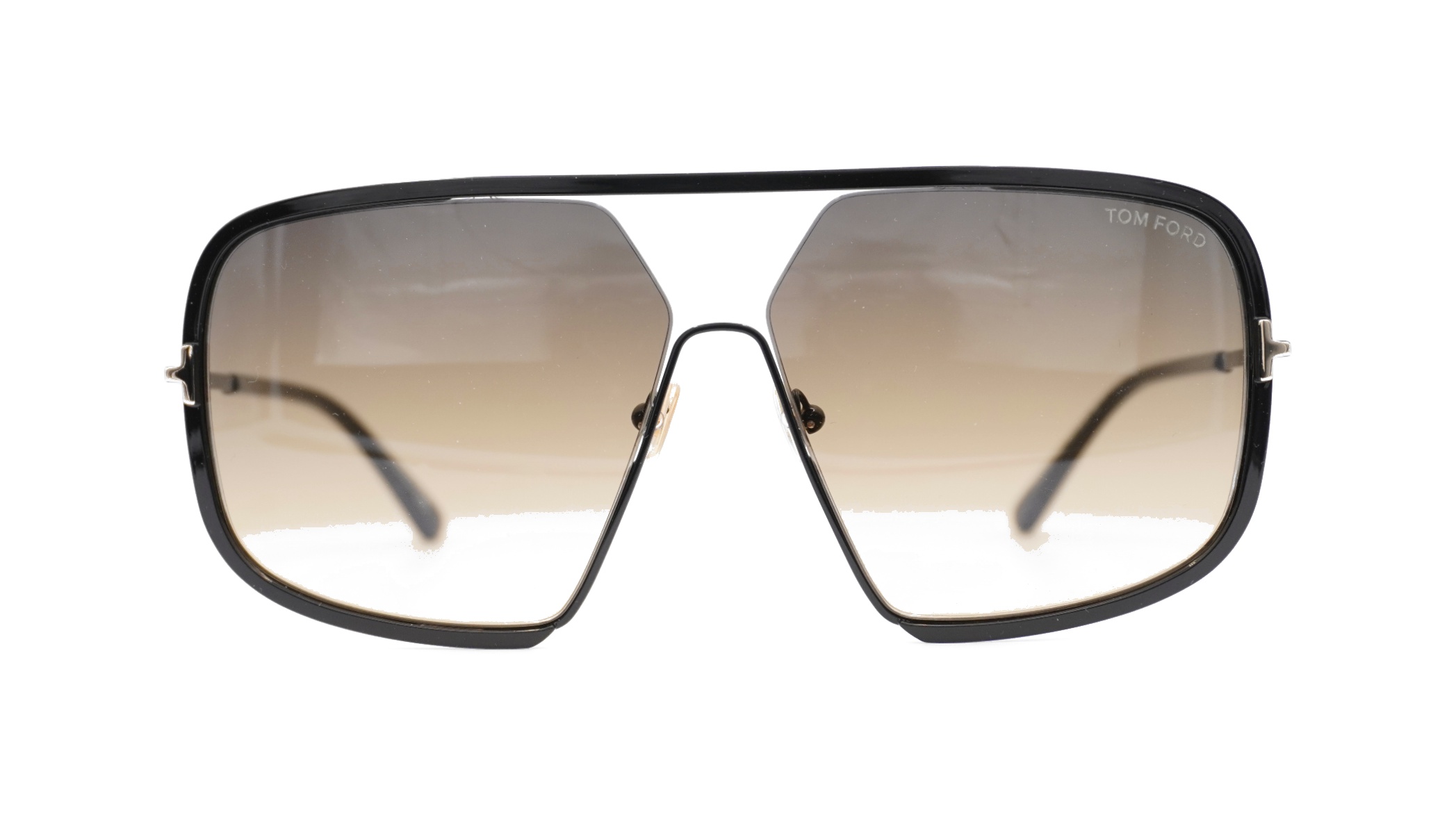 Sunglasses Tom-ford Tf867 /s, black colour - Doyle