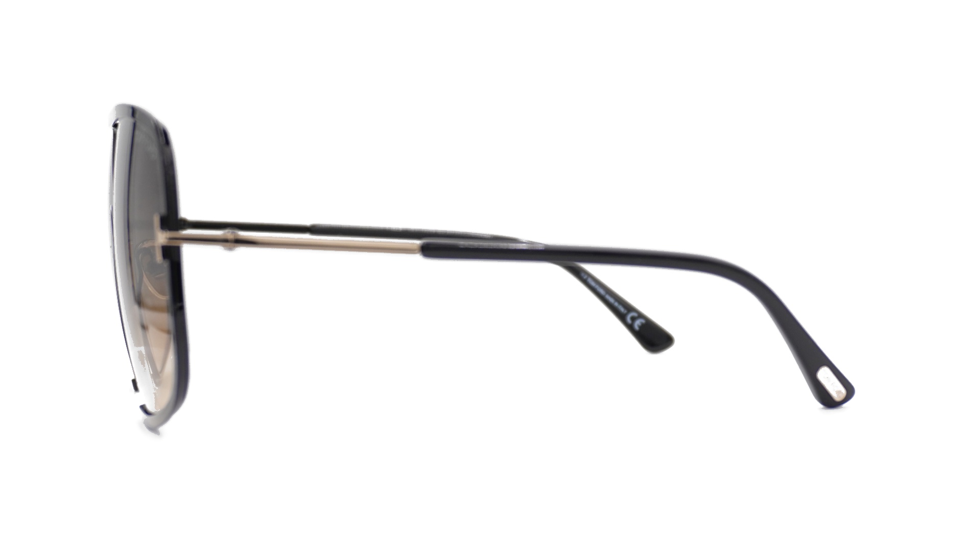 Sunglasses Tom-ford Tf867 /s, black colour - Doyle