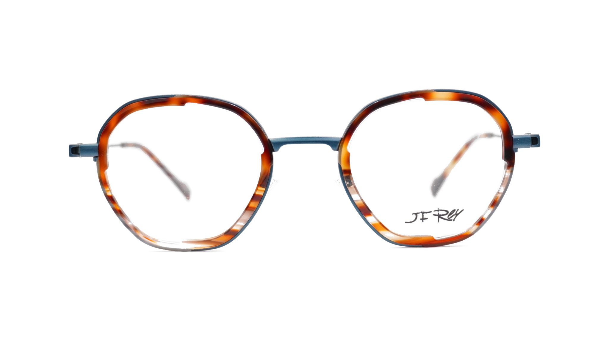 Glasses Jf-rey Jf2954 + clip, blue colour - Doyle
