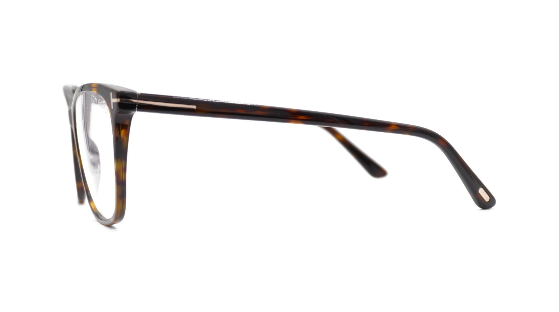 Glasses Tom-ford Tf5762-b, brown colour - Doyle