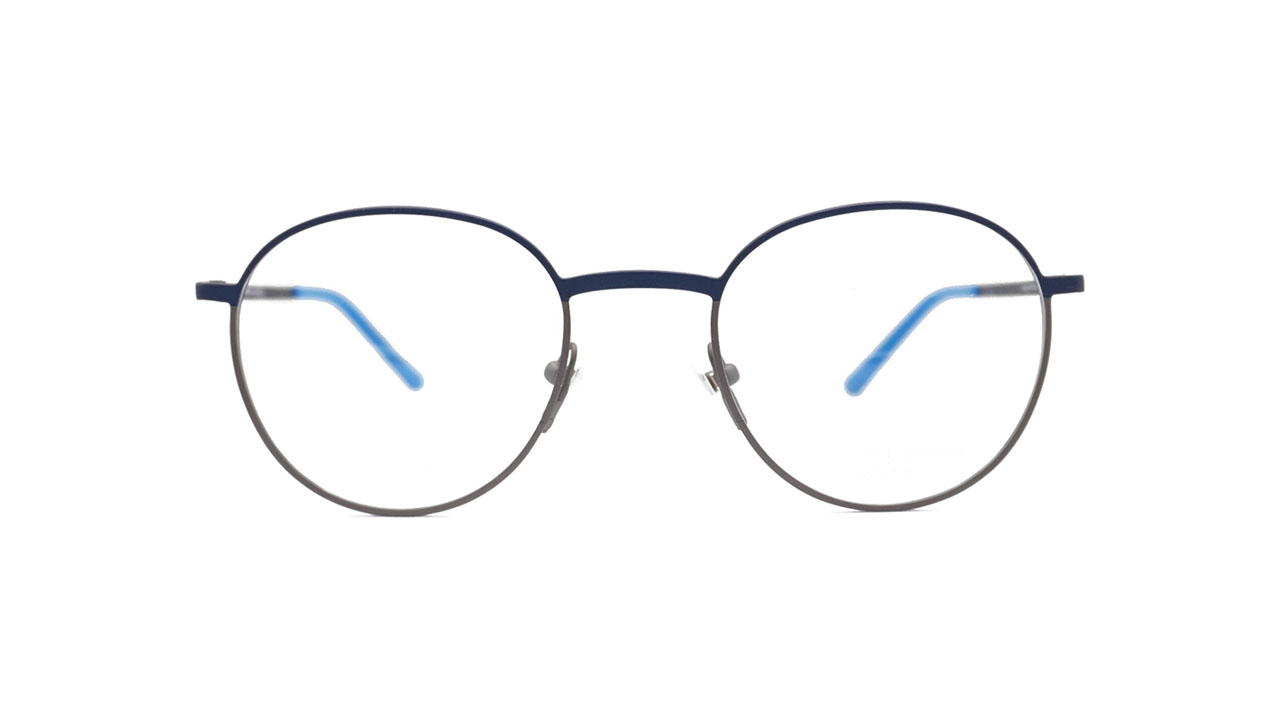 Glasses Prodesign 1438, dark blue colour - Doyle