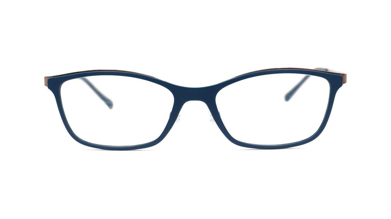 Paire de lunettes de vue Prodesign 3174 couleur bleu - Doyle