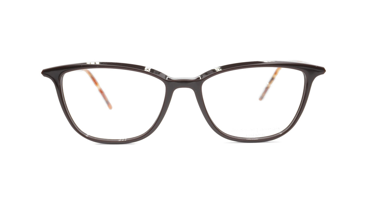 Paire de lunettes de vue Prodesign 3646 couleur noir - Doyle
