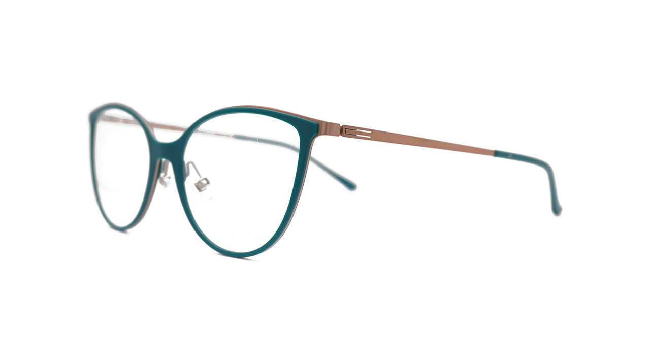 Glasses Prodesign 3176, green colour - Doyle
