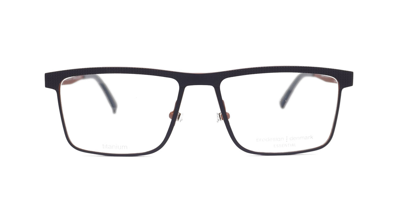 Paire de lunettes de vue Prodesign 1448 couleur marine - Doyle