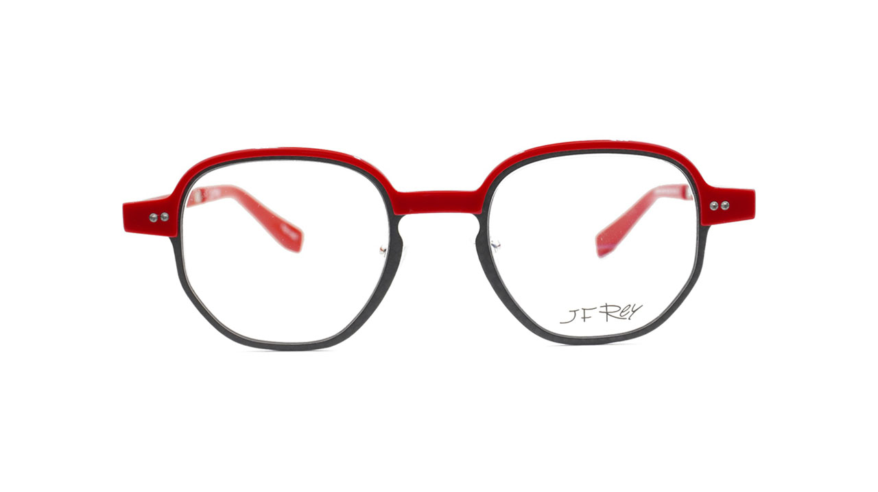 Paire de lunettes de vue Jf-rey Jf2960 couleur rouge - Doyle