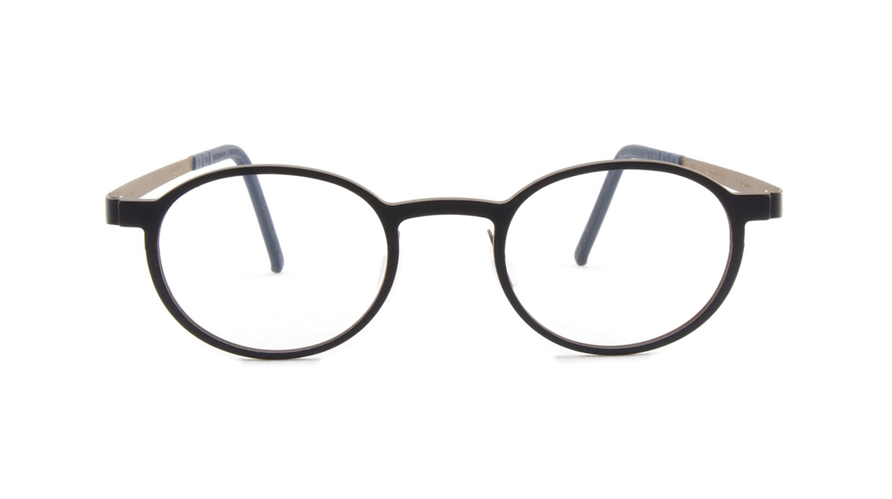 Glasses Blackfin Bf783 wheeler, black colour - Doyle