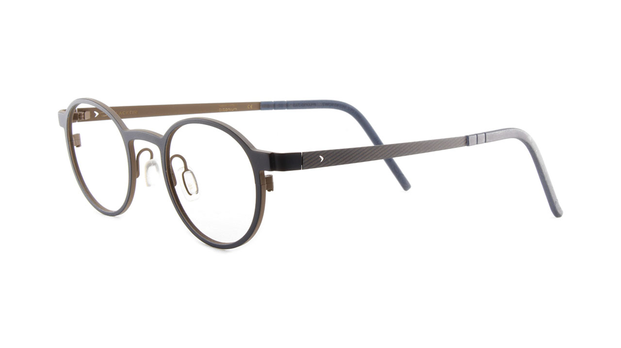Glasses Blackfin Bf783 wheeler, black colour - Doyle