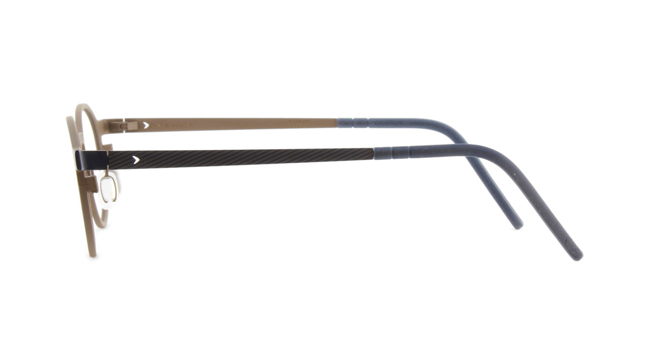 Glasses Blackfin Bf783 wheeler, black colour - Doyle