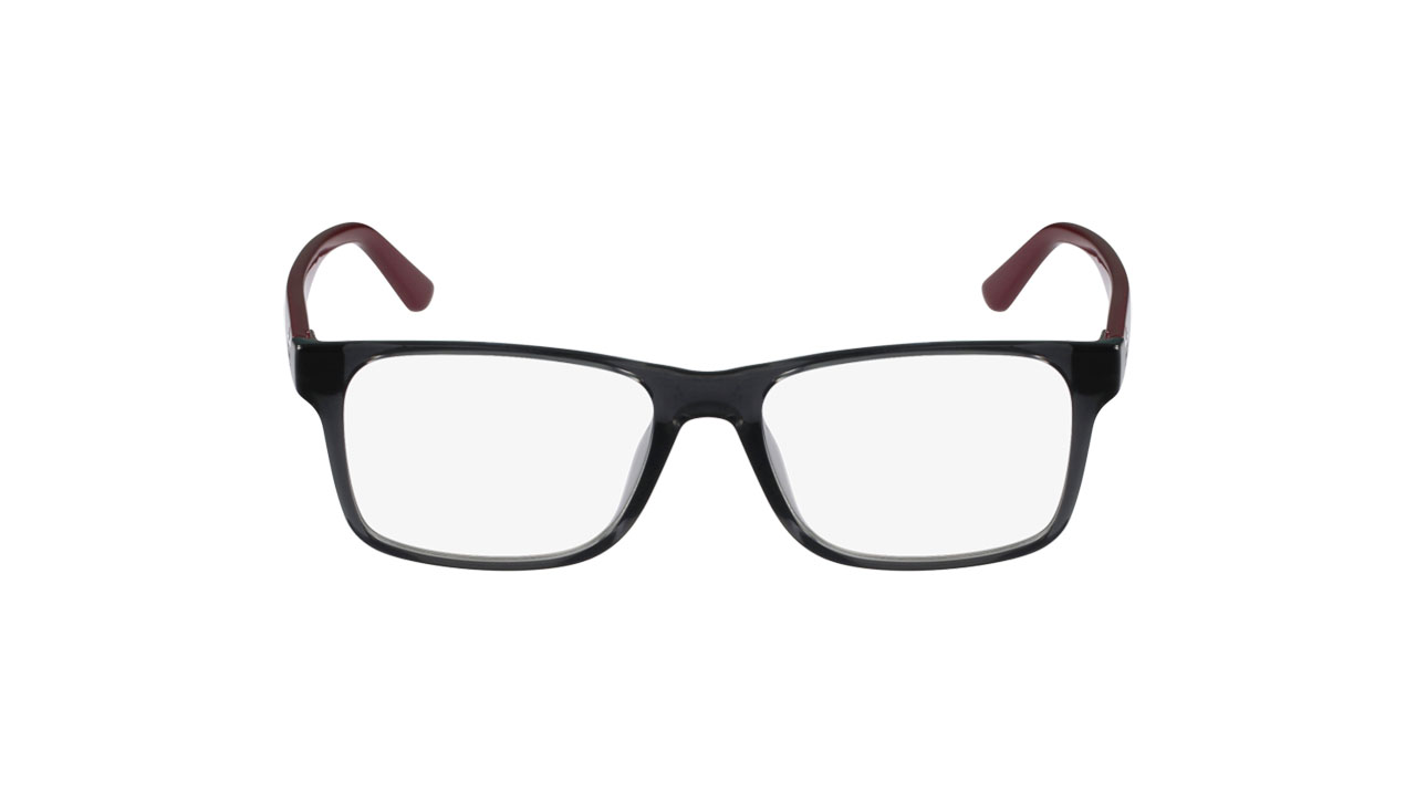 Paire de lunettes de vue Lacoste L2741 couleur gris - Doyle
