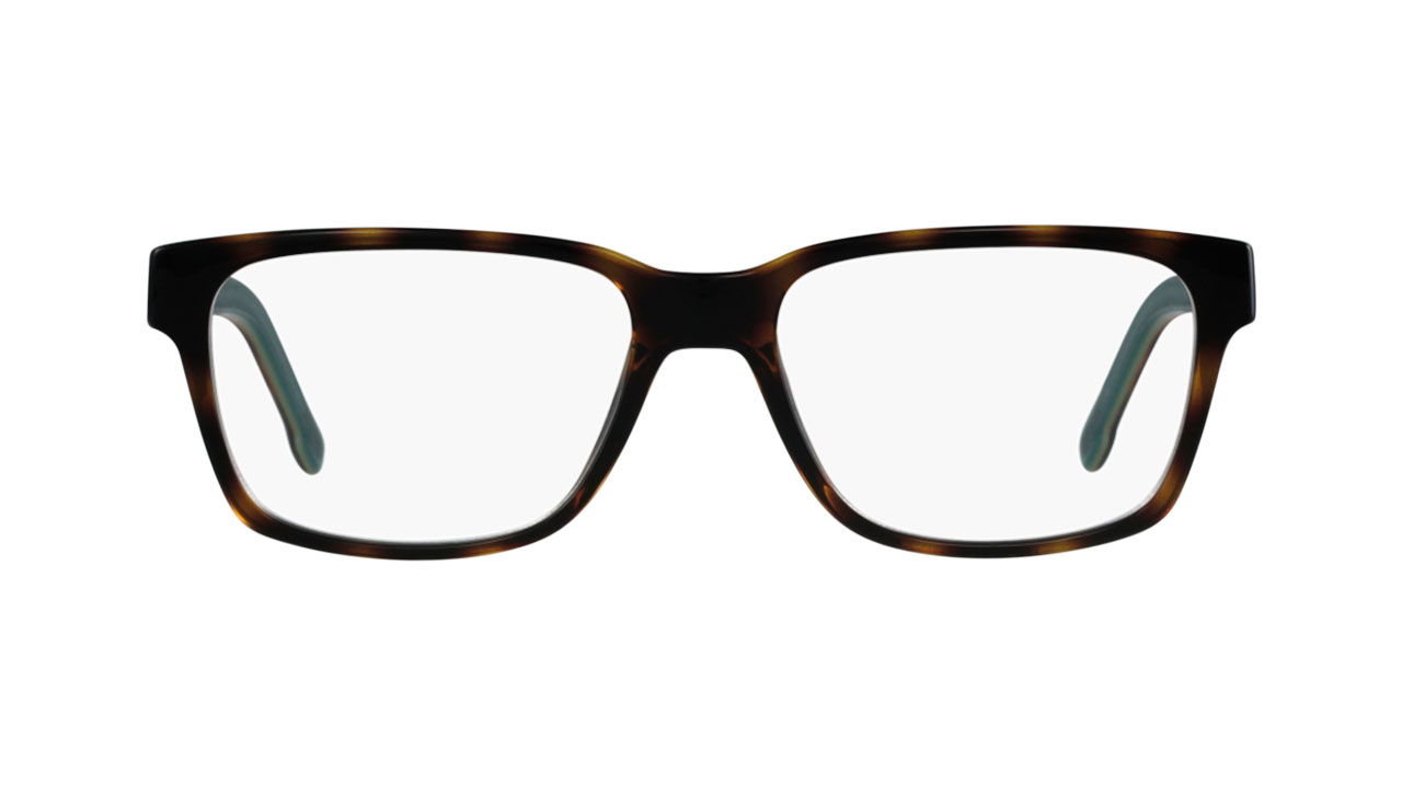 Paire de lunettes de vue Lacoste L2692 couleur brun - Doyle