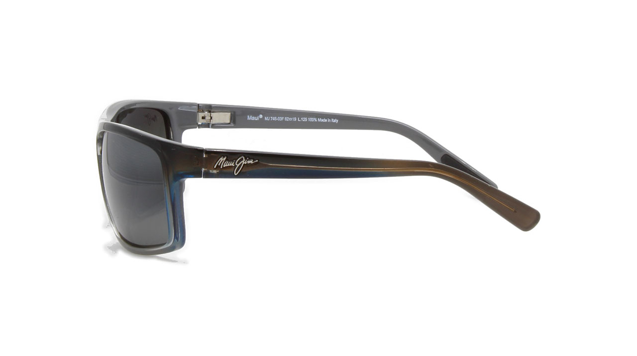 Sunglasses Maui-jim 746, black colour - Doyle