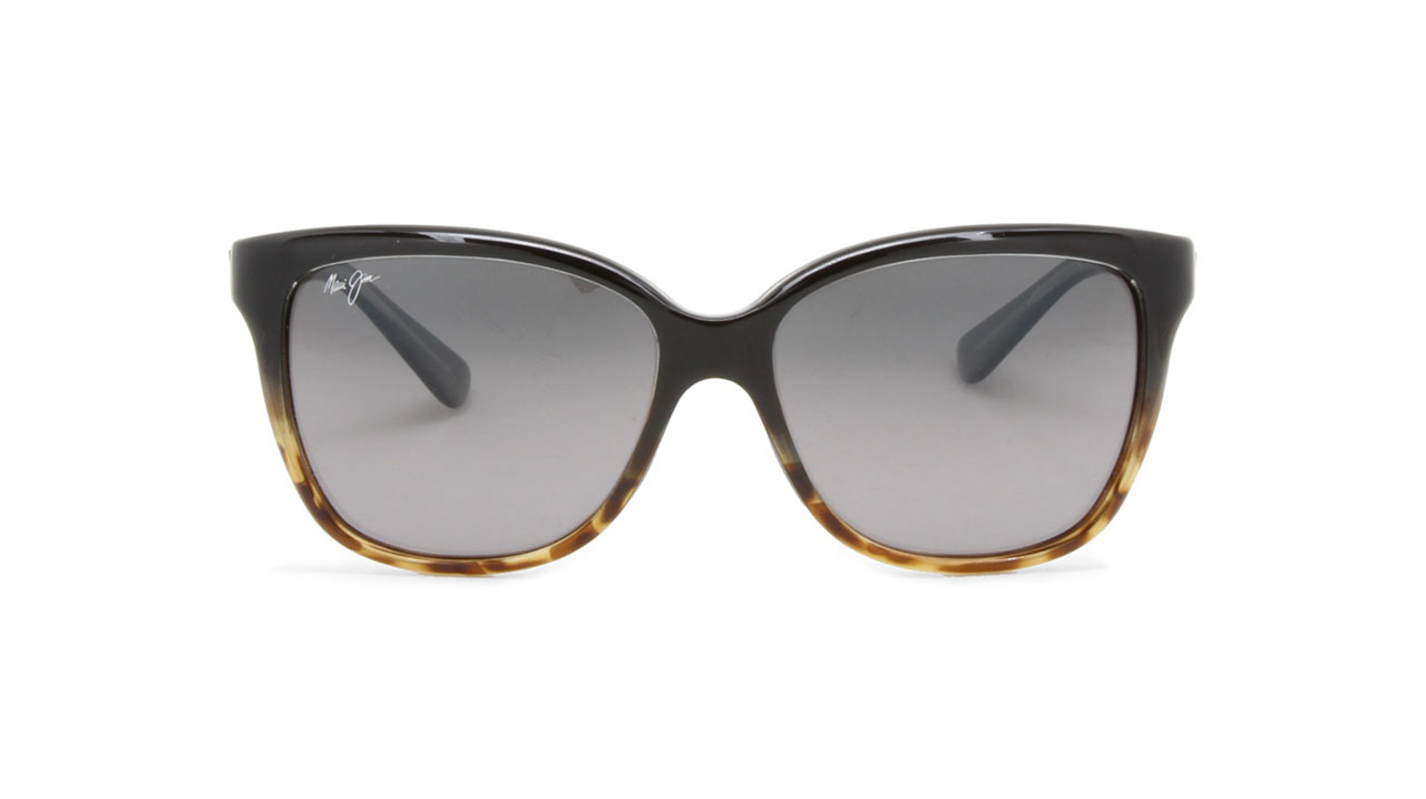 Paire de lunettes de soleil Maui-jim Gs744 couleur noir - Doyle