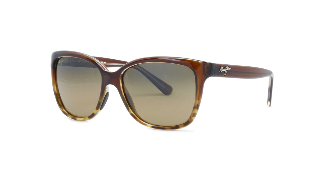 Sunglasses Maui-jim Hs744, brown colour - Doyle