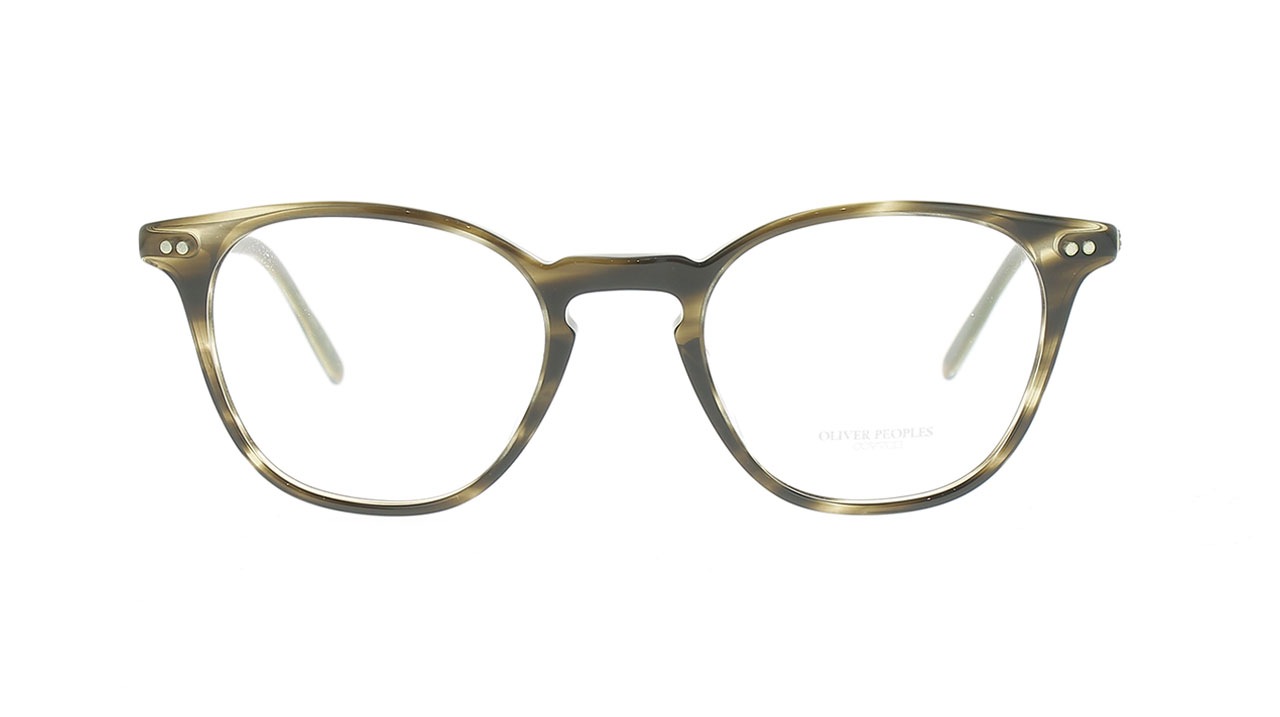 Glasses Oliver-peoples Hanks, brown colour - Doyle