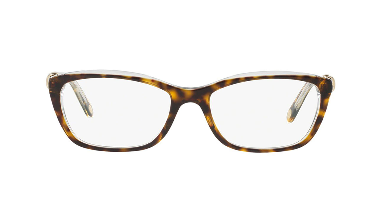 Paire de lunettes de vue Tiffany Tf2074 couleur brun - Doyle