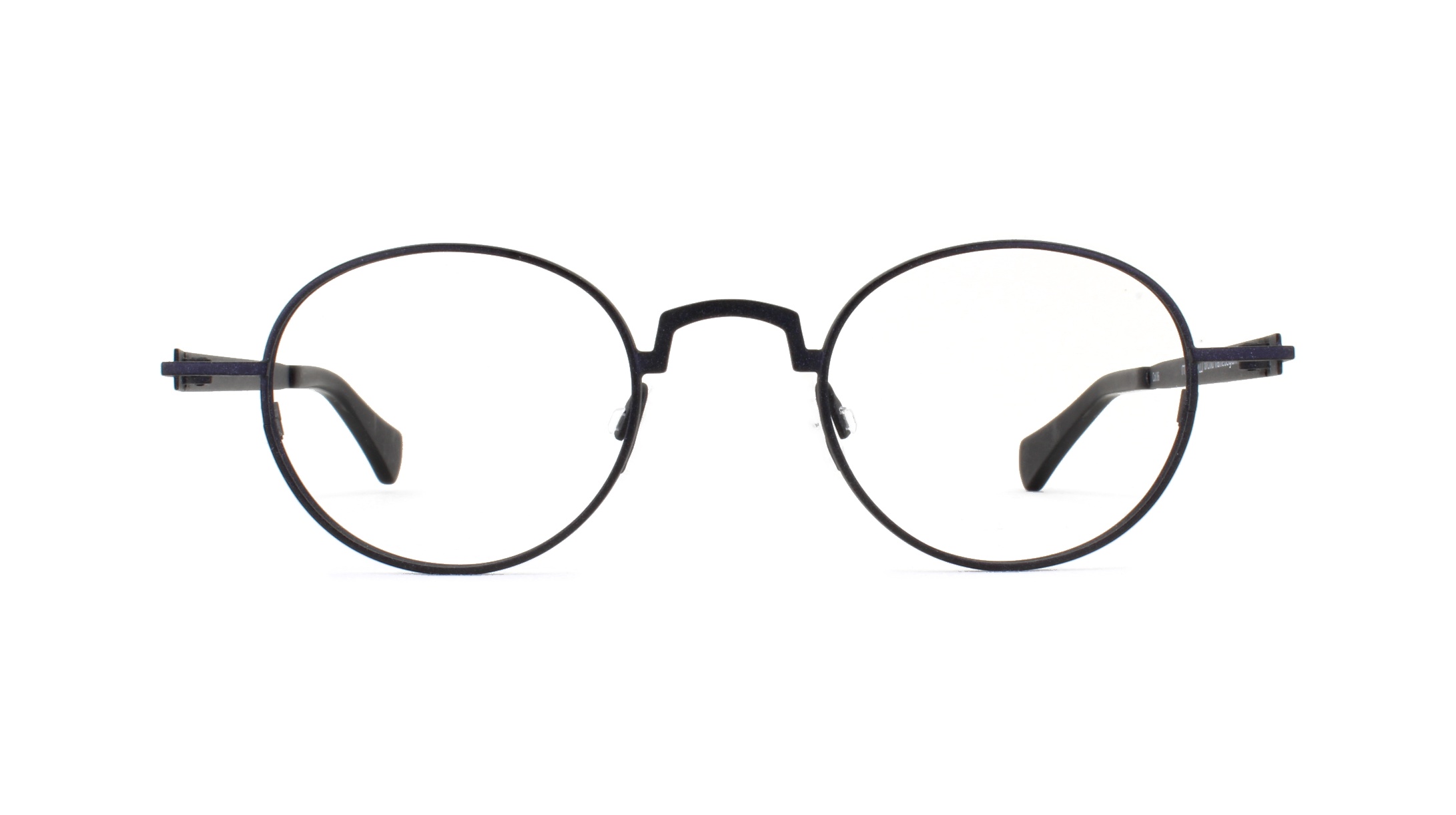 Glasses Matttew-eyewear Orchid, black colour - Doyle
