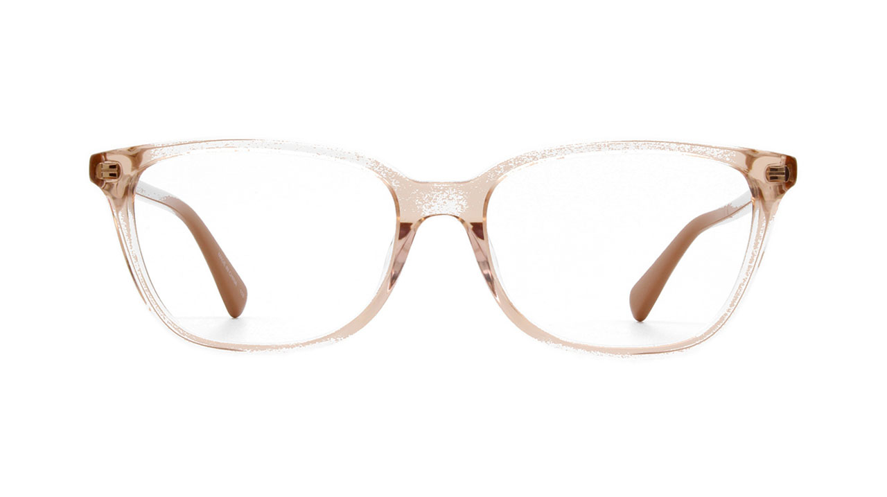 Paire de lunettes de vue Longchamp Lo2607 couleur sable - Doyle