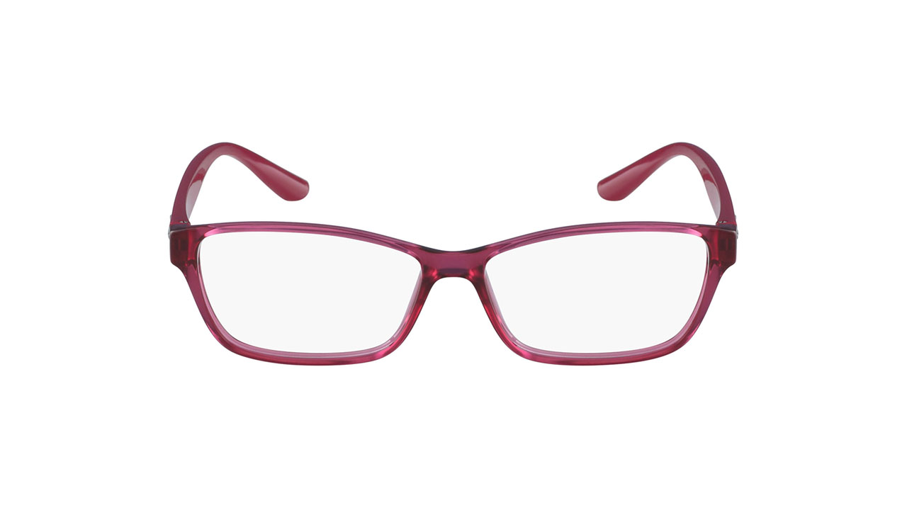 Paire de lunettes de vue Lacoste L3803b couleur rose - Doyle