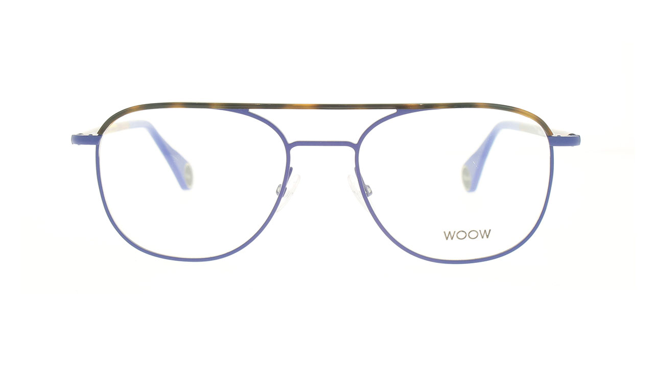 Glasses Woow Watch out 2, dark blue colour - Doyle