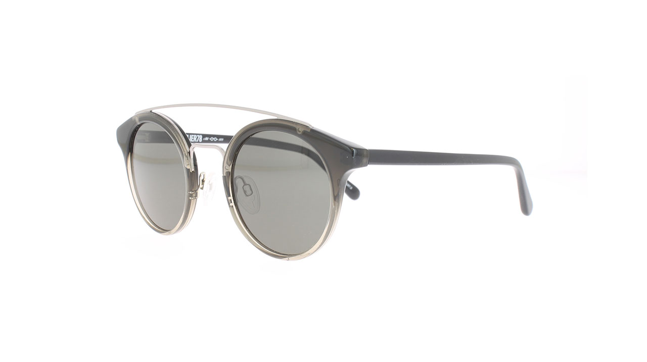 Sunglasses Atelier78 Alba /s, black colour - Doyle