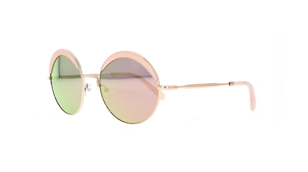 Sunglasses Atelier78 Folii /s, pink colour - Doyle
