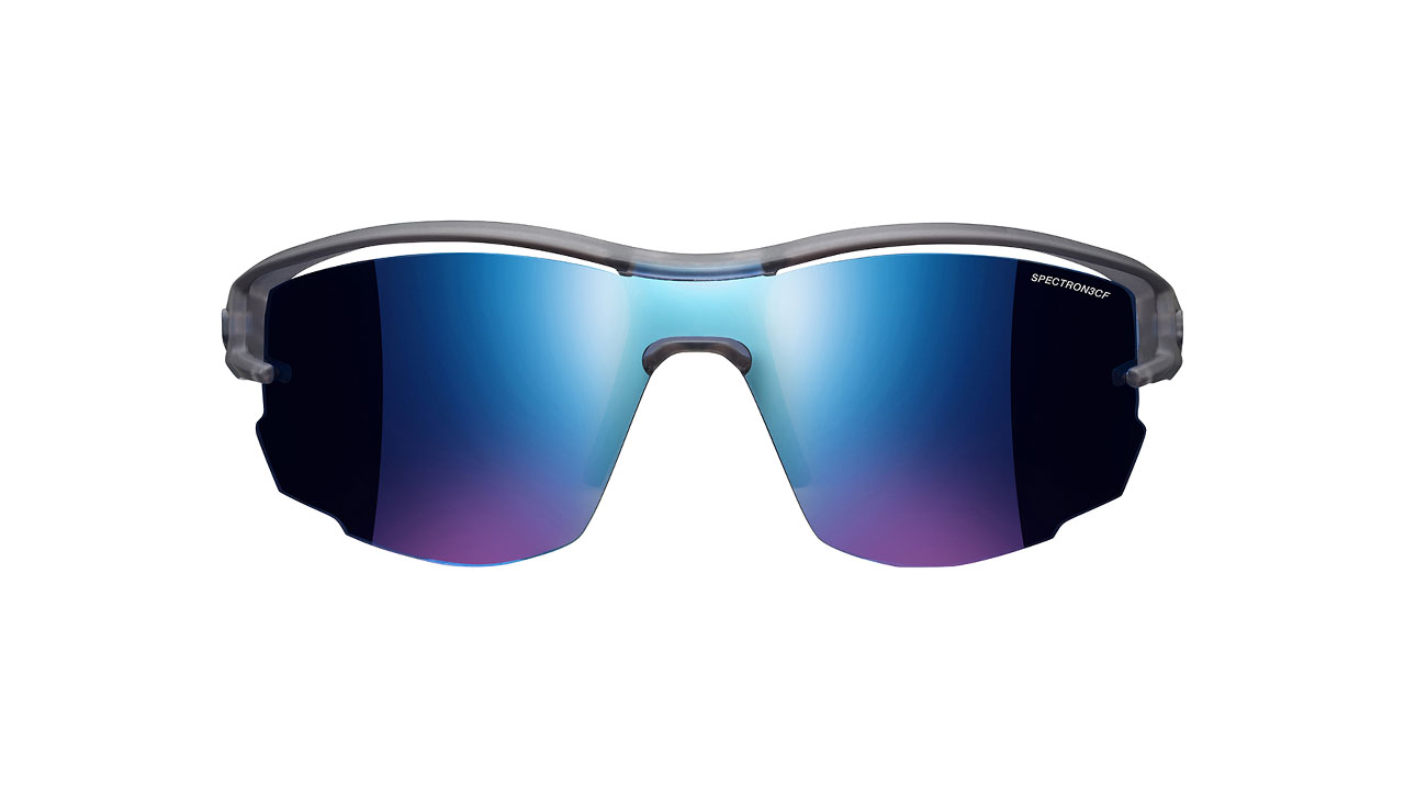 Sunglasses Julbo Js483 aero, gray colour - Doyle