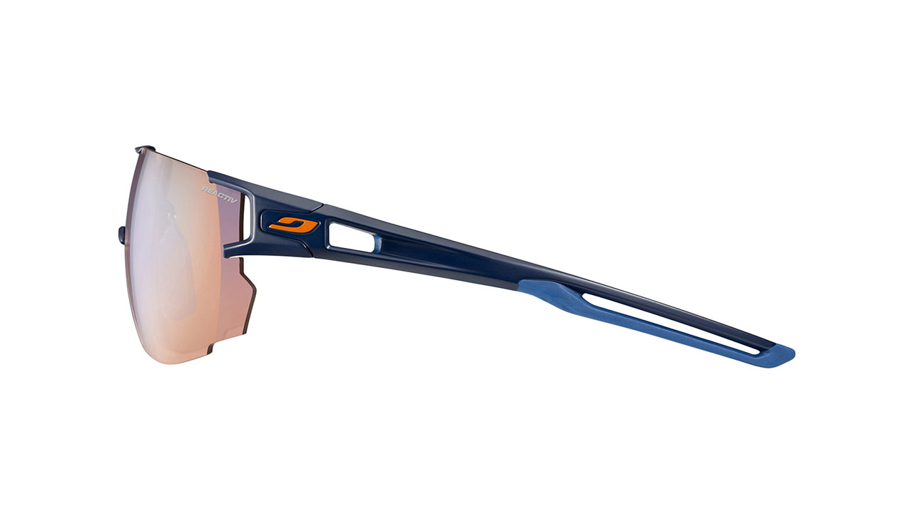 Sunglasses Julbo Js502 aerospeed, black colour - Doyle