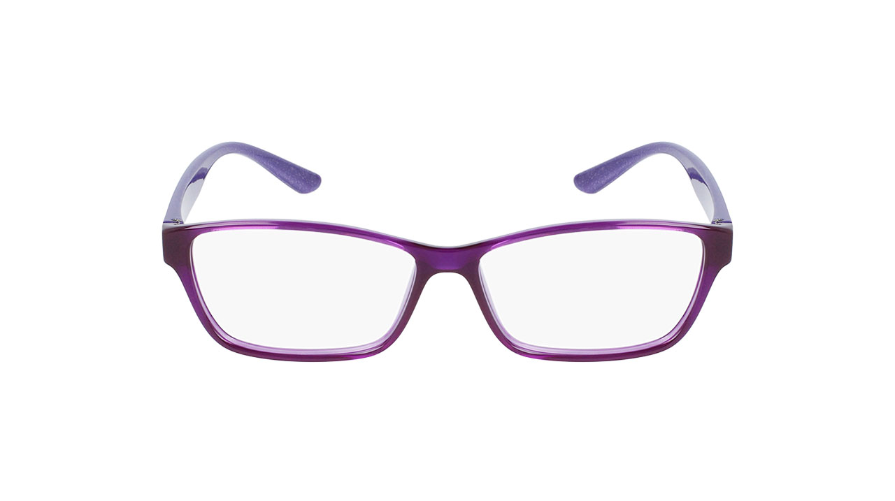 Paire de lunettes de vue Lacoste L3803b couleur mauve - Doyle