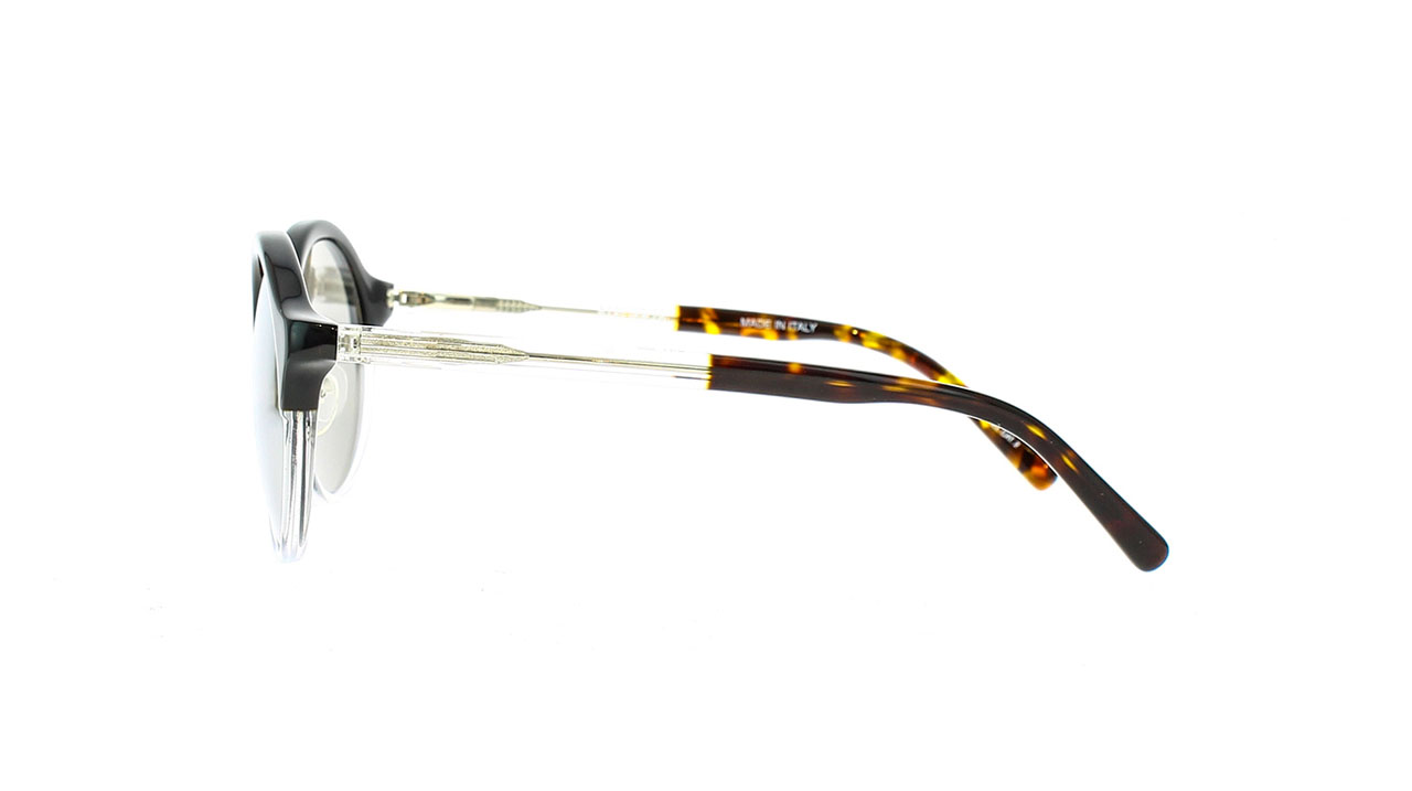 Paire de lunettes de soleil Atelier78 Calvi /s couleur brun - Côté droit - Doyle