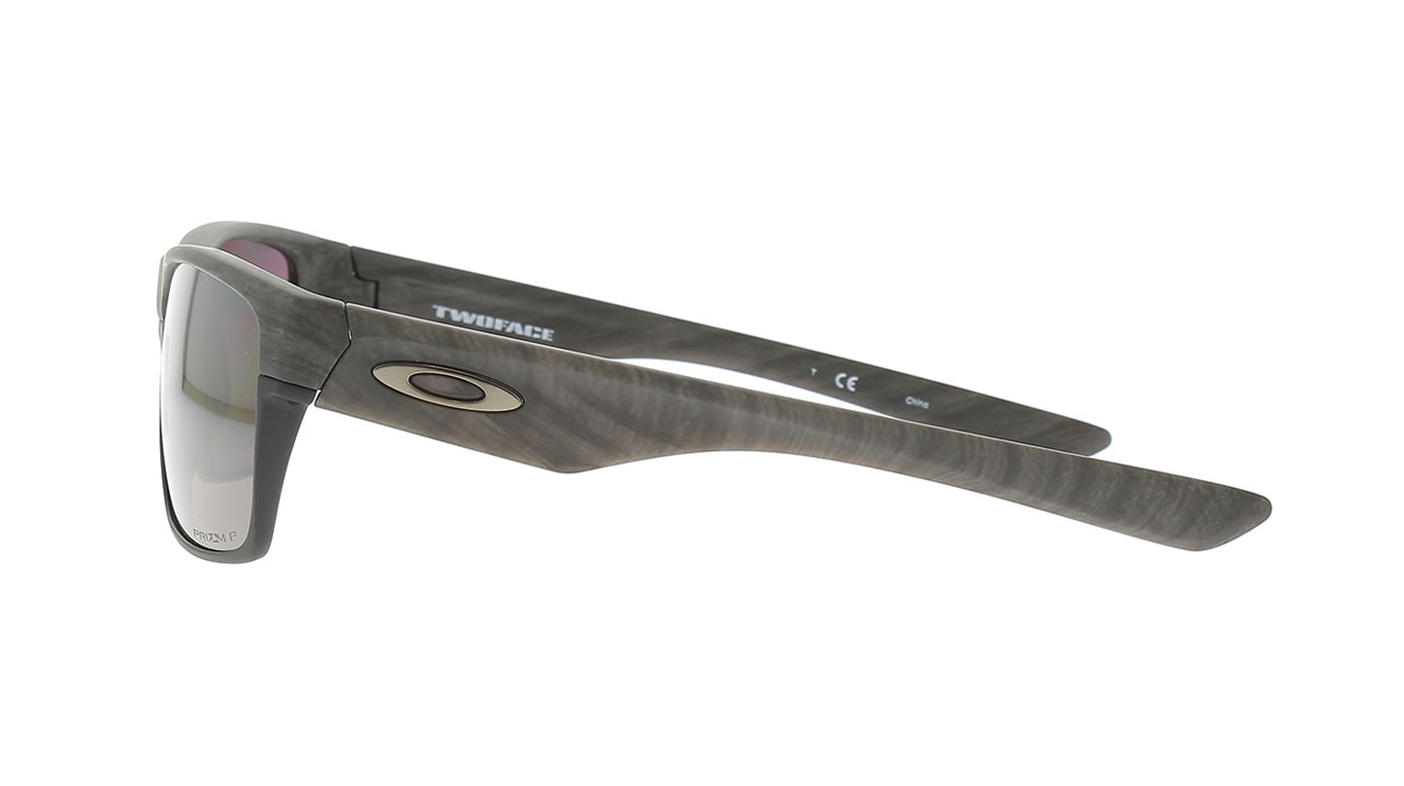 oakley twoface brown