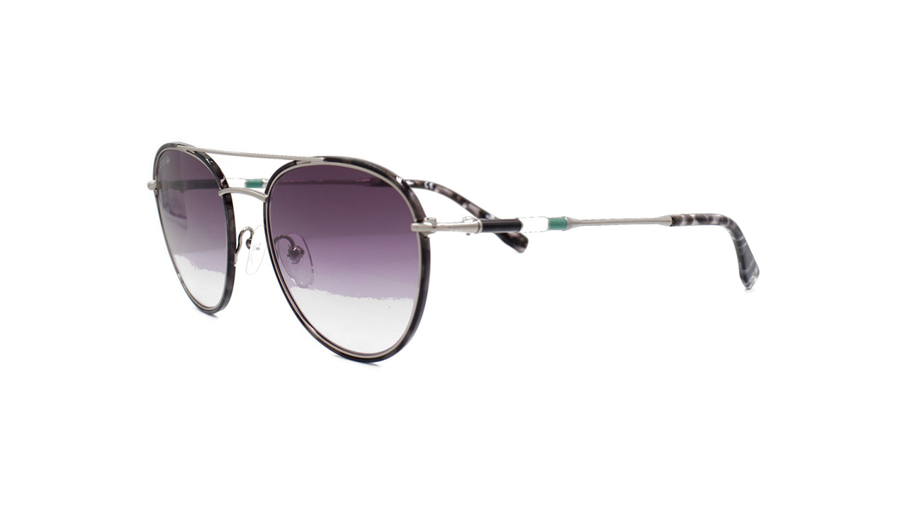 Sunglasses Lacoste L102snd, gun colour - Doyle