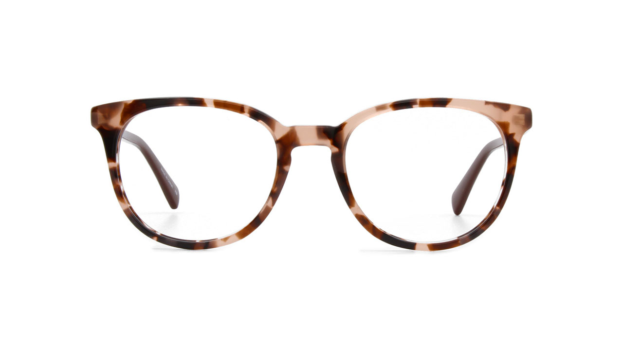 Paire de lunettes de vue Longchamp Lo2608 couleur rose - Doyle