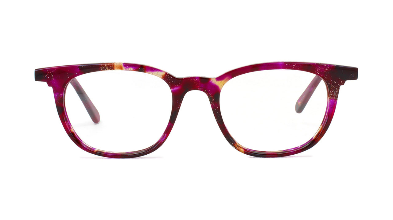Paire de lunettes de vue Matttew-eyewear Parodia couleur mauve - Doyle