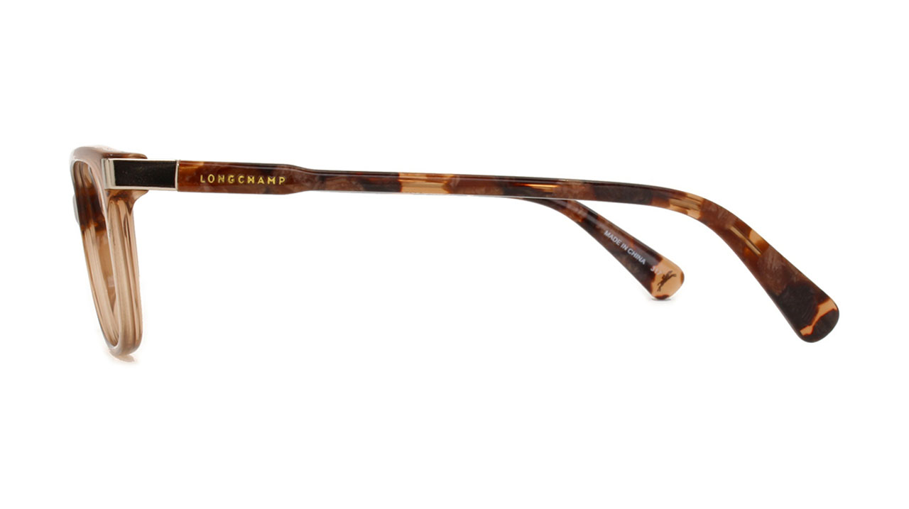 Glasses Longchamp Lo2616, sand colour - Doyle