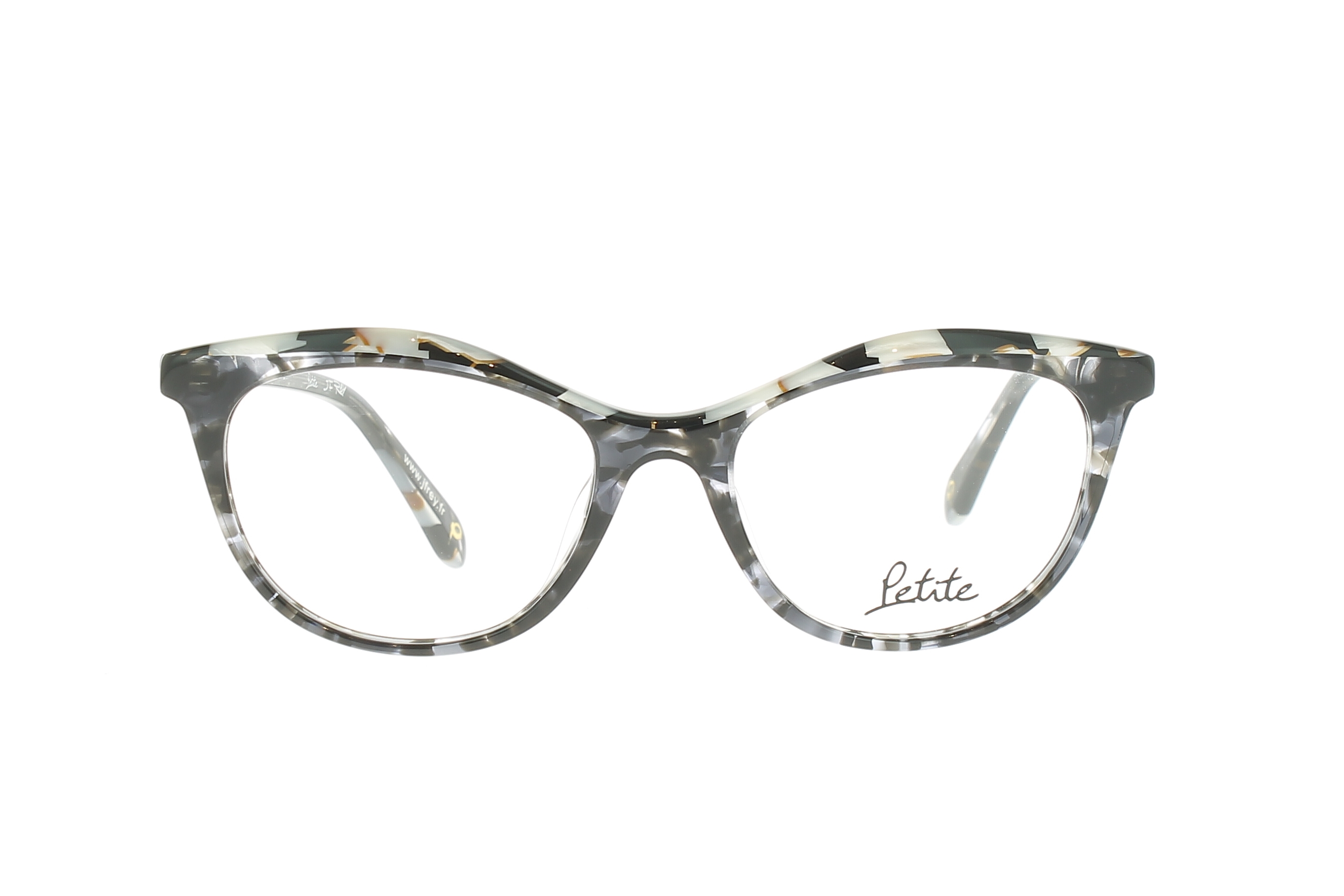 Glasses Jf-rey-petite Pa060, black colour - Doyle